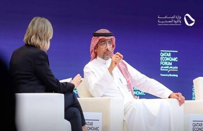 الخريف: نتقدم بوتيرة متسارعة لتوطين صناعة السيارات بالمملكة