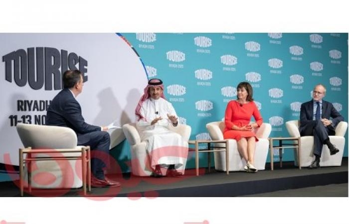 المملكة تطلق منتدى TOURISE وتقود قطاع السياحة العالمي إلى آفاق واعدة ومستدامة