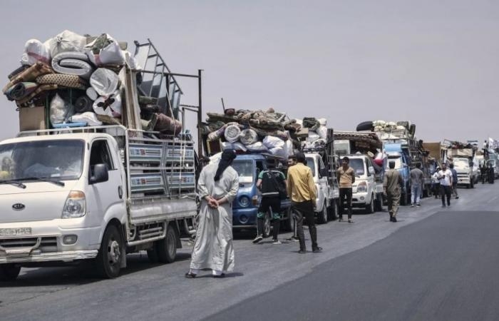 دمشق ترحب بتخفيف العقوبات والأولوية لإعادة الإعمار