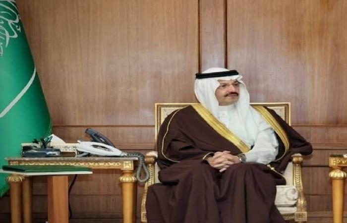 أمير عسير: إجمالي المشاريع الملتزم بها لاستراتيجية المنطقة يتجاوز 25 مليار ريال
