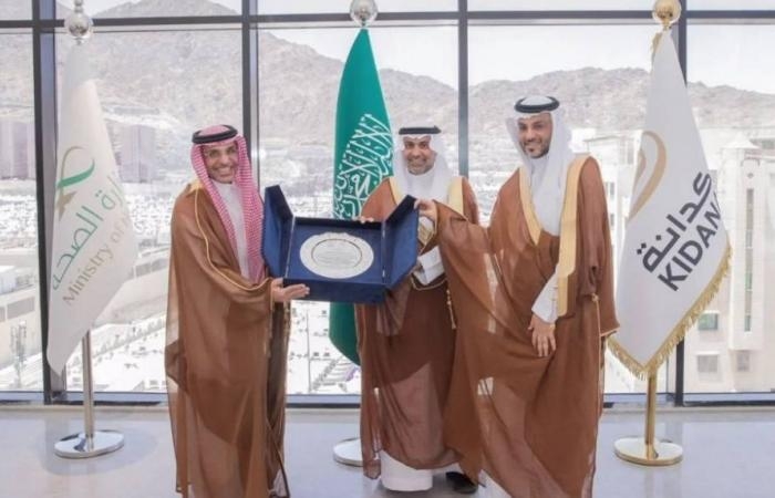 إنجاز مستشفى منى في 30 يوما