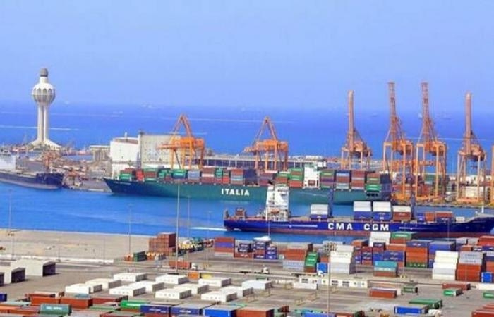 "موانئ": إضافة خدمة شحن جديدة لميناء جدة لتعزيز الربط بـ10 موانئ إقليمية وعالمية