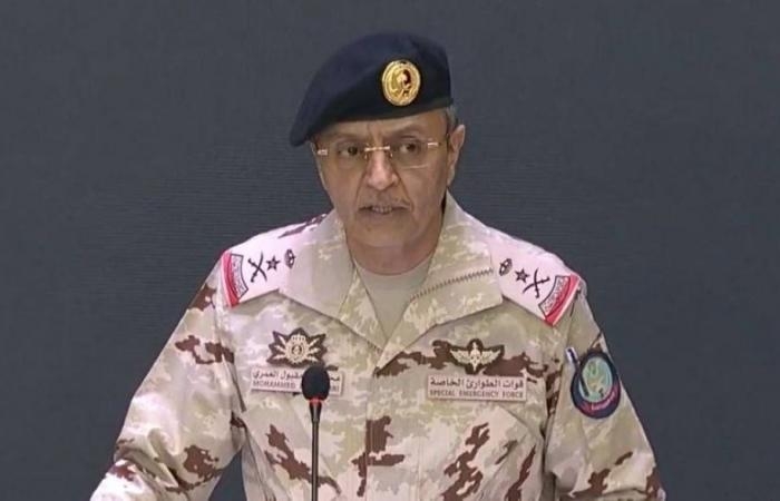 أمن الدولة: خطط أمنية محكمة لإدارة الحشود في منشأة الجمرات