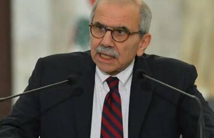 نواف سلام: نحتاج أكثر من 7 مليارات دولار لإعادة إعمار لبنان وندعم عملية السلام