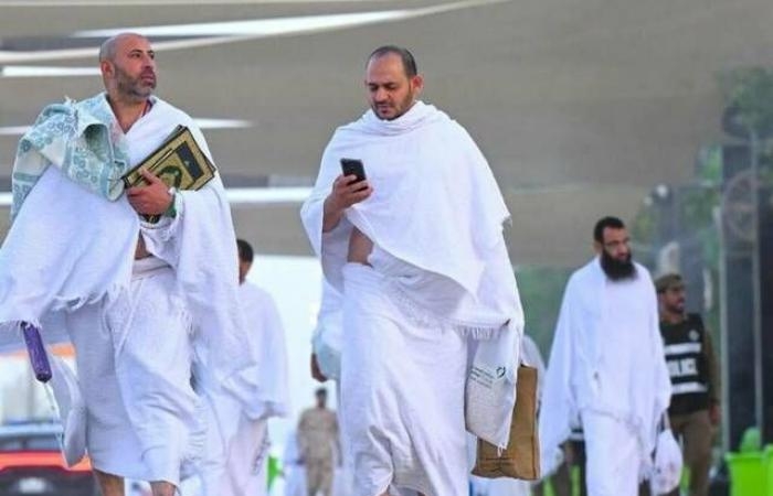 "هيئة الاتصالات": شبكات مكة والمشاعر تسجّل أكثر من 18 مليون مكالمة في يوم عرفة