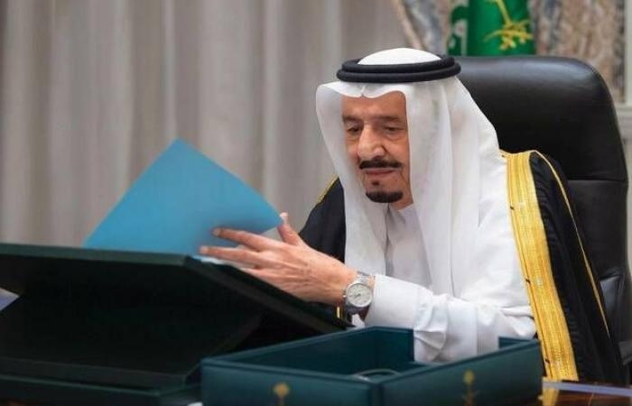خادم الحرمين الشريفين يهنئ العالم بعيد الأضحى المبارك