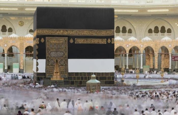 الحجاج يؤدون طواف الإفاضة في أجواء إيمانية وخدمات متكاملة