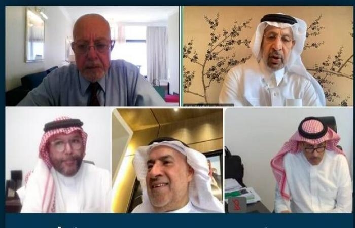 وزير الاستثمار يؤكد حرص السعودية على دعم واستقرار وتطور الاقتصاد في سوريا