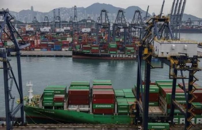 تباطؤ نمو صادرات الصين بسبب تداعيات الرسوم الجمركية