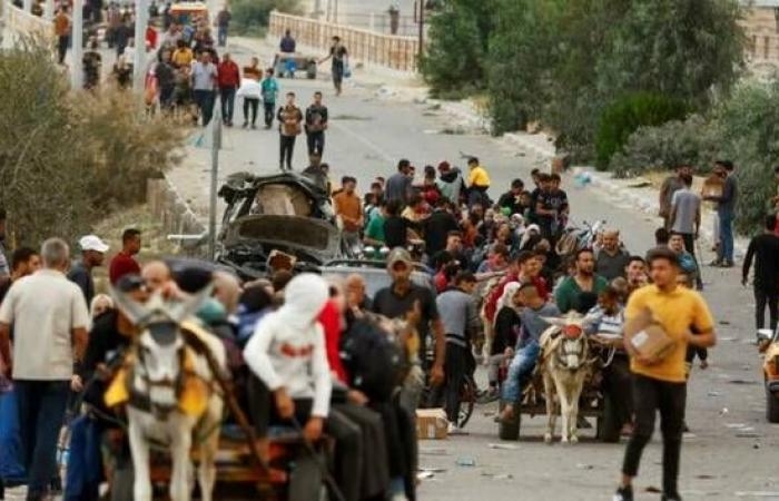 الأونروا: الاحتلال يجبر سكان غزة على "مسيرة الجوع" والحصار يهدد بكارثة إنسانية