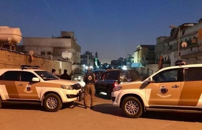ضبط 9639 مخالفا للأنظمة خلال أسبوع