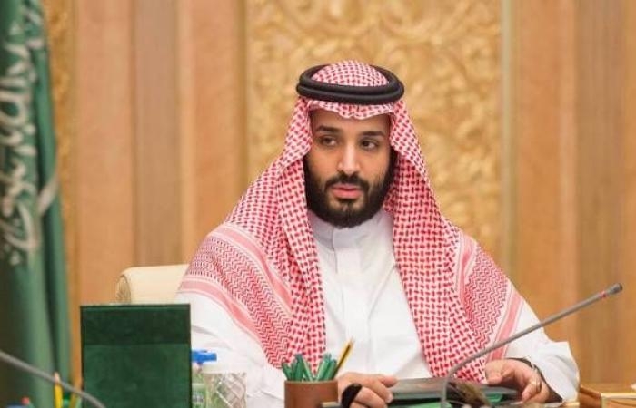 ولي العهد يؤكد لرئيس إيران رفض السعودية للاعتداءات الإسرائيلية