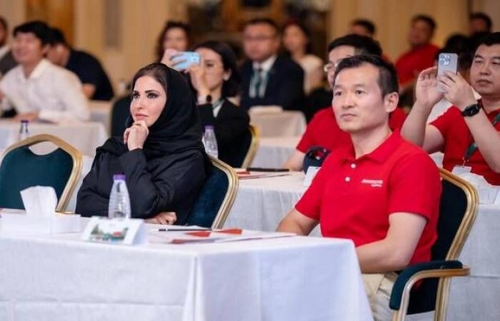 "جي دي لوجيستكس" الصينية تدشن أعمالها بالمملكة.. وتختار الرياض مركزاً لعملياتها