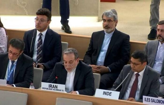 إيران: إسرائيل ترتكب جرائم حرب وجرائم ضد الإنسانية وتهدد القانون الدولي