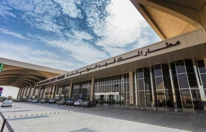 مطار الملك فهد الدولي يحقق المركز الأول بنسبة الالتزام بمعايير الأداء التشغيلي