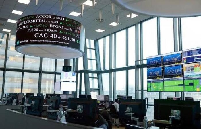 الأسهم الأوروبية ترتفع مدعومة بتحسن المعنويات وهدنة الشرق الأوسط