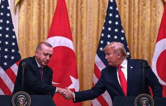 أردوغان يسعى لشراء مقاتلات إف-35 بعد اجتماع مع ترامب