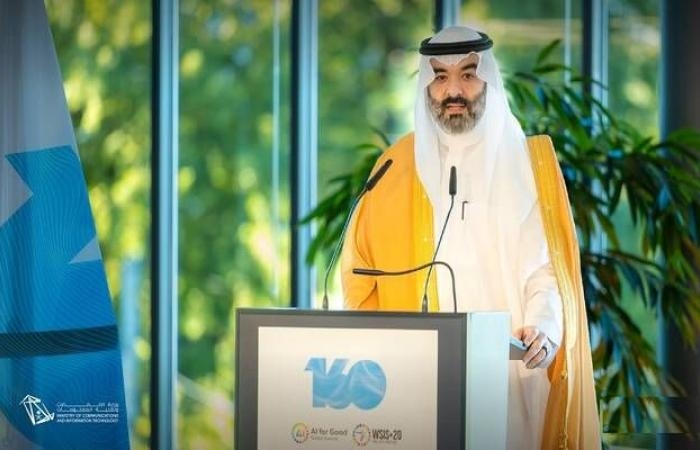 السواحة: السعودية قدمت للعالم مجموعة من المبادرات لتشكيل عصر الذكاء الاصطناعي