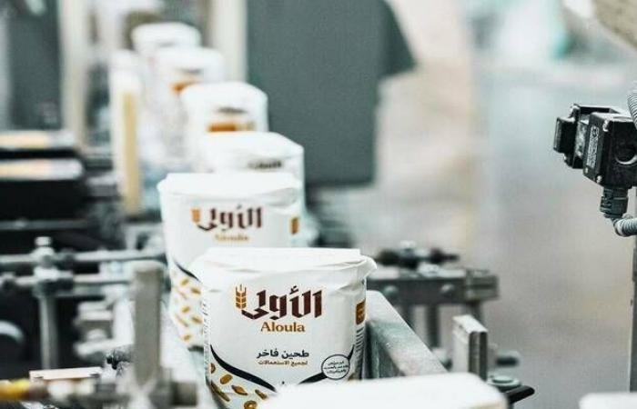 "المطاحن الأولى" تقرر توزيع 1.48 ريال للسهم عن النصف الأول 2025