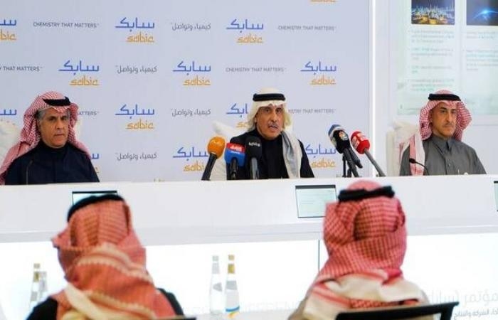 رئيس "سابك": بدء التشغيل التجريبي لمصنع "فوجيان" بالصين في النصف الثاني لـ2026