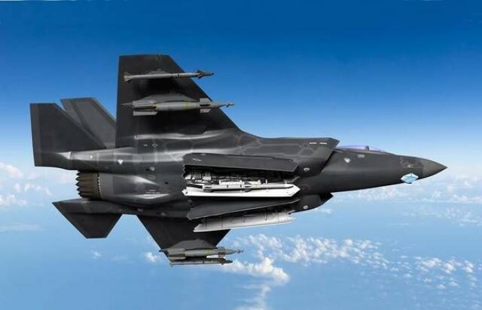 صحيفة: إسبانيا توقف خططا لشراء مقاتلات طراز إف-35