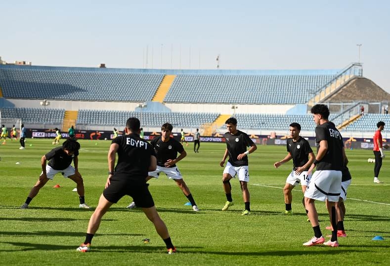 أسامة نبيه يعلن تشكيل منتخب مصر لمواجهة المغرب