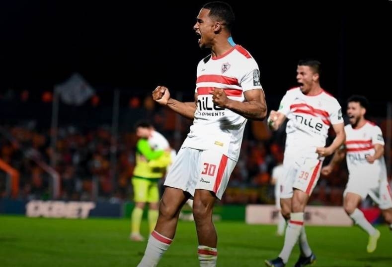 التشكيل المتوقع للزمالك أمام فاركو بـ'دوري نايل'