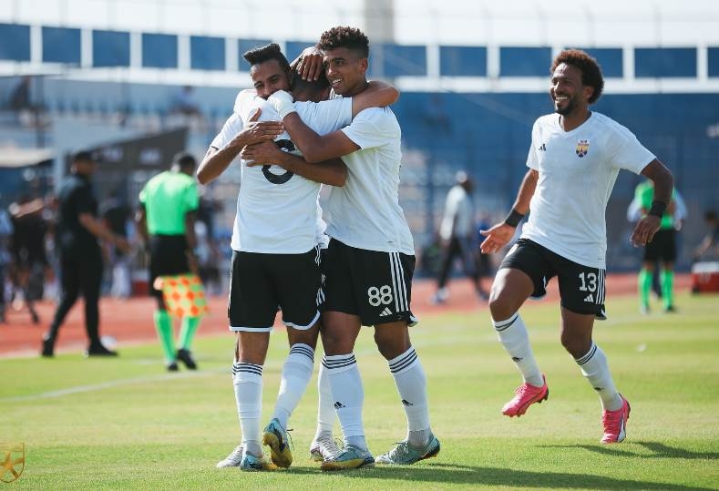 بث مباشر مشاهدة مباراة الجونة ضد مودرن سبورت