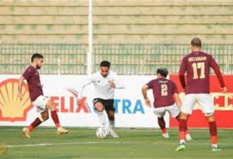بث مباشر مشاهدة مباراة غزل المحلة 0 – 4 الجونة بدوي نايل.. انتهت