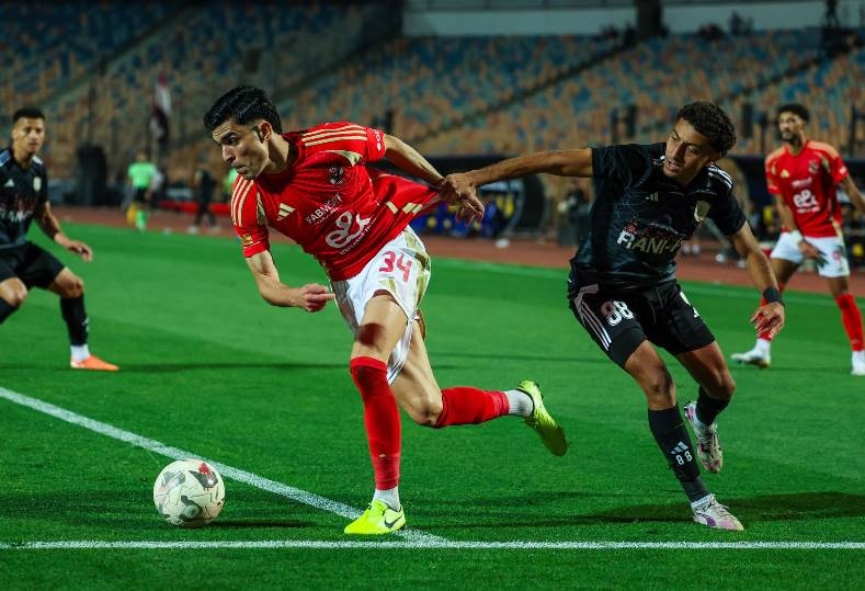 بن شرقي: إحساس التتويج بالدوري لا يوصف