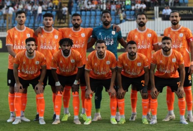 تشكيل فاركو لمواجهة الأهلي في الدوري المصري
