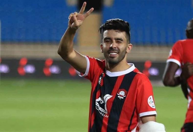 تطورات مفاوضات الزمالك لضم البركاوي وبوزوق