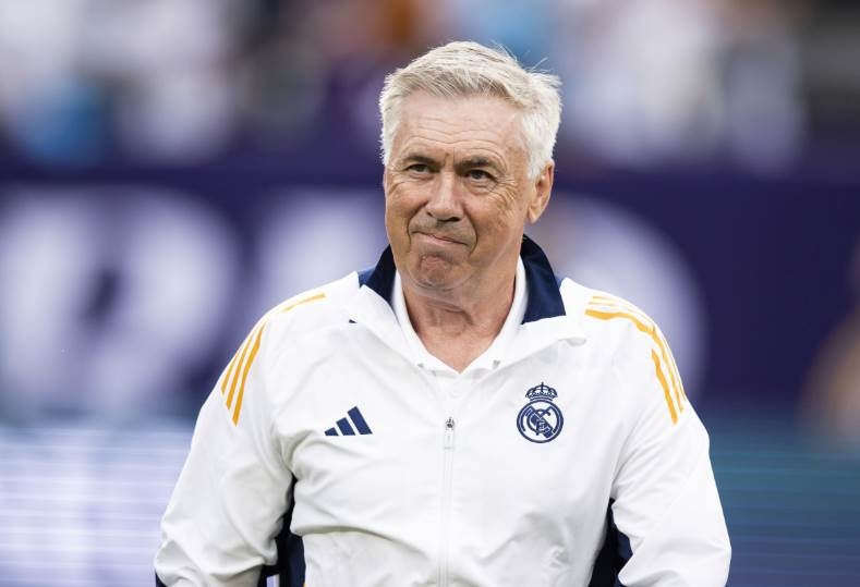 رسميا.. ريال مدريد يعلن رحيل كارلو أنشيلوتي