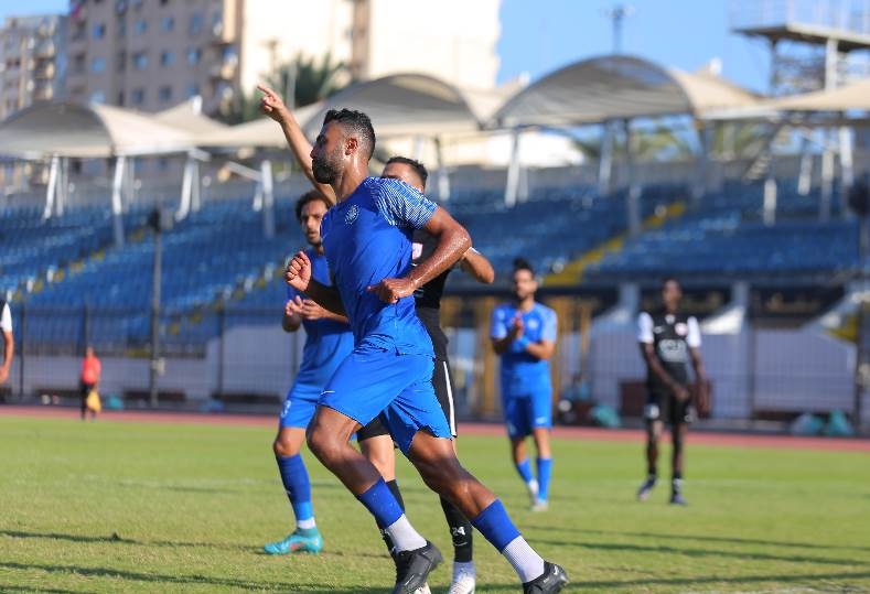 الجونة في مواجهة مثيرة مع طلائع الجيش بالدوري