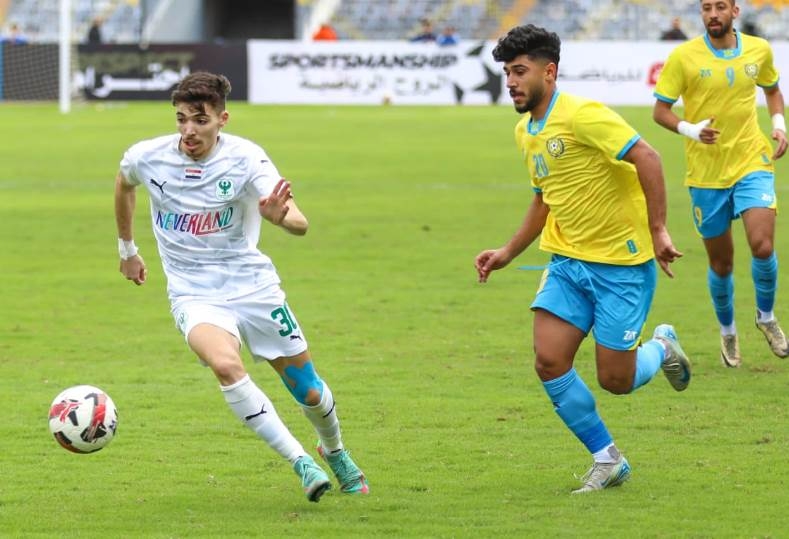 غزل المحلة يتحدى الإسماعيلي في الدوري