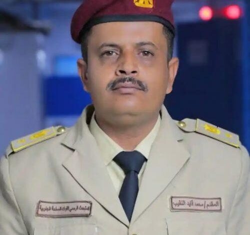 المقدم النقيب: تأسيس 'الانتقالي' محطة تحول نوعي بمسار النضال الجنوبي