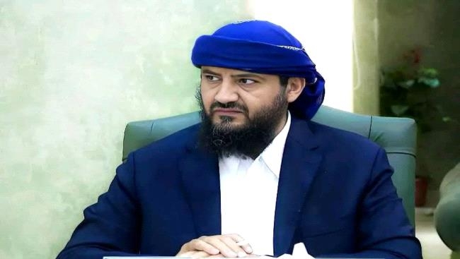 اللواء عبدالرحمن المحرّمي يُعزي بوفاة الشيخ "عبدالرحمن حجري" قائد الحراك التهامي