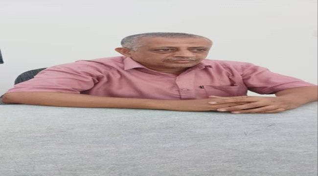 نائب مدير مياه عدن: لدينا مشاريع قيد التنفيذ.. ونناشد المواطنين بهذا الأمر