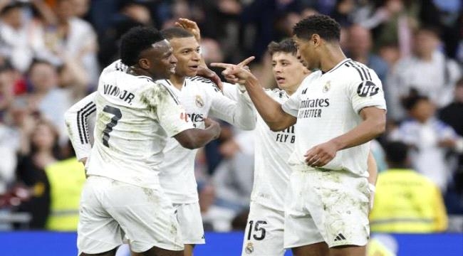 التشكيل المتوقع لمباراة الريال ضد ريال سوسيداد في الدوري الإسباني