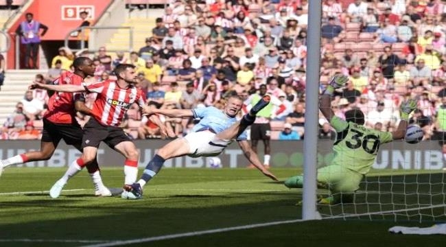 سيتي يسقط في فخ التعادل أمام ساوثهامبتون ويؤجل حسم تأهله لدوري الأبطال