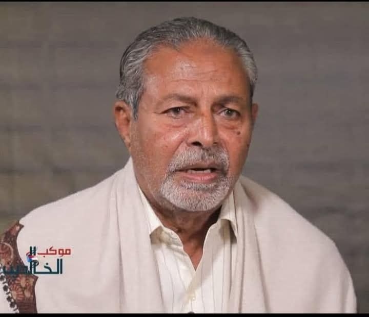 رئيس انتقالي حضرموت يُشيد بالمناقب النضالية للمنصب 'عمر باوزير'