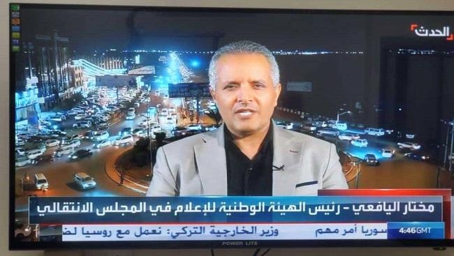 اليافعي يوجّه اعتذارًا إلى الشعب الجنوبي ويشدّد على امتلاك خيارات بديلة وعدم البقاء في موقف المتفرّج