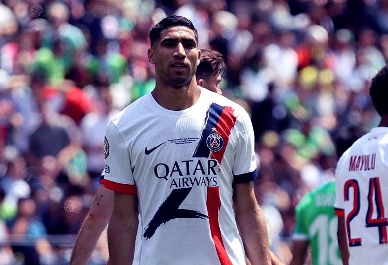 أهداف مباراة سوندرز ضد بي اس جي في كأس العالم للأندية (فيديو)