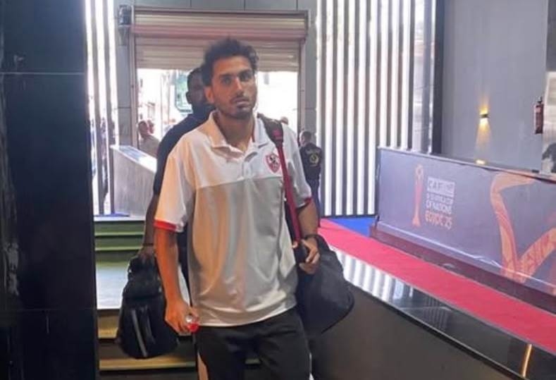 الزمالك يقرر تحويل أحمد حمدي للتحقيق