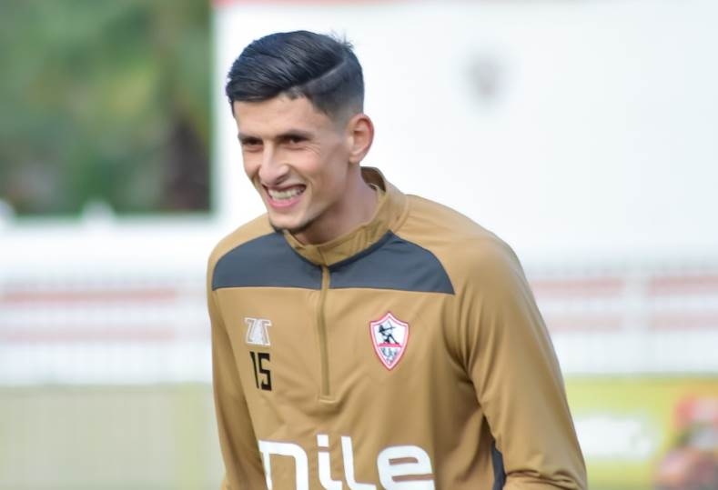 الوداد يتراجع عن ضم صلاح الدين مصدق من الزمالك