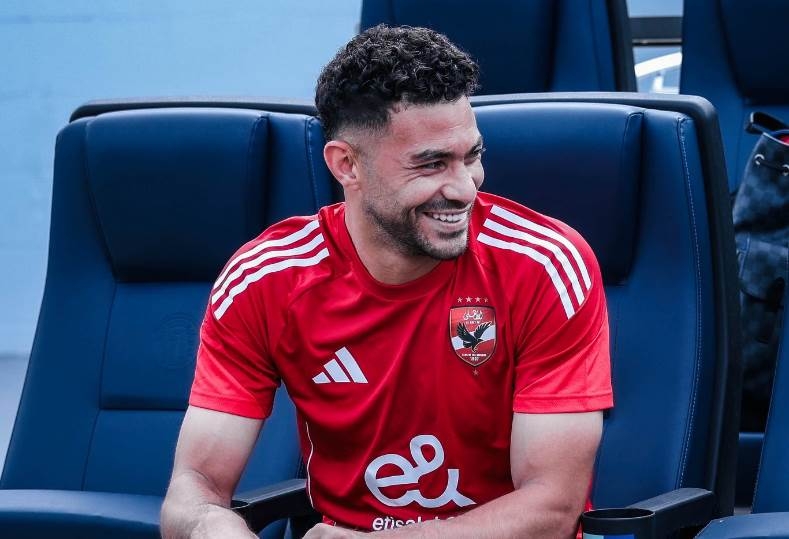 طبيب الأهلي: ياسر إبراهيم يعاني من آلام الضامة
