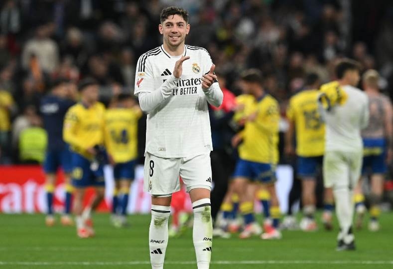 فالفيردي.. من الطائر إلى القائد في ريال مدريد