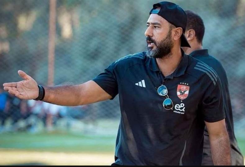 محمد شوقي مديرا فنيا لفريق زد إف سي
