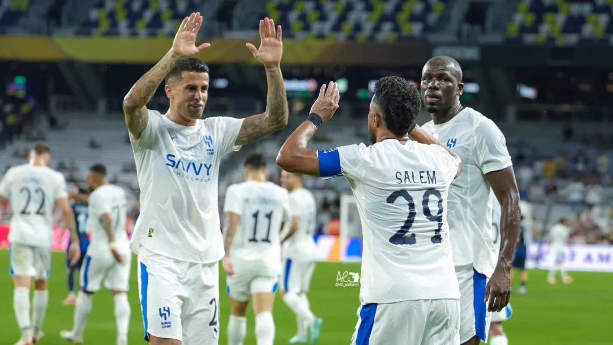 اخبار الهلال السعودي : نجم ريال مدريد يهدد مكانة سالم الدوسري في الهلال !