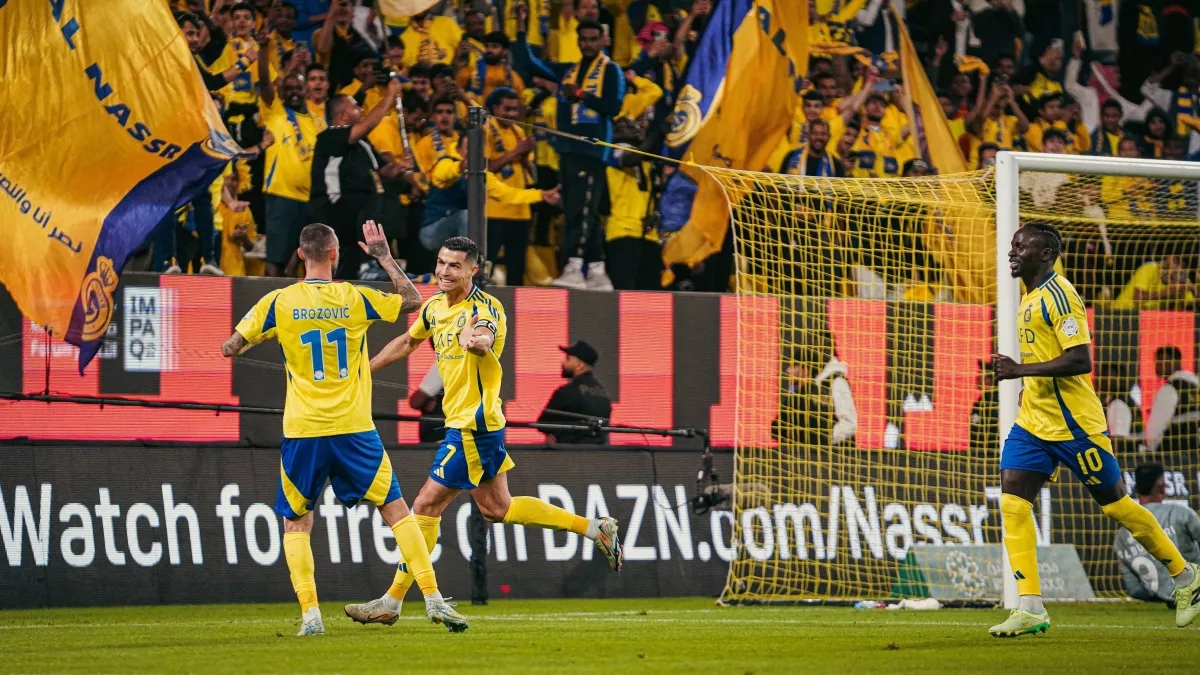 اخبار النصر السعودي : 'خطوة أخيرة' تحسم مشاركة النصر في دوري أبطال آسيا 2